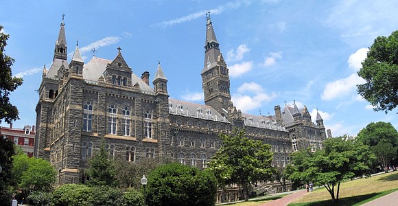 According to jbhe.com, the student body of Georgetown University in Washington, D.C. recently voted on a proposal to add a …