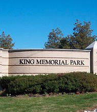 King Memorial Park