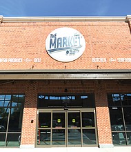 The highly anticipated 25,000-square-foot grocery store, The Market @ 25th, will open Monday, April 29, at 25th Street and Fairmount Avenue in Church Hill.