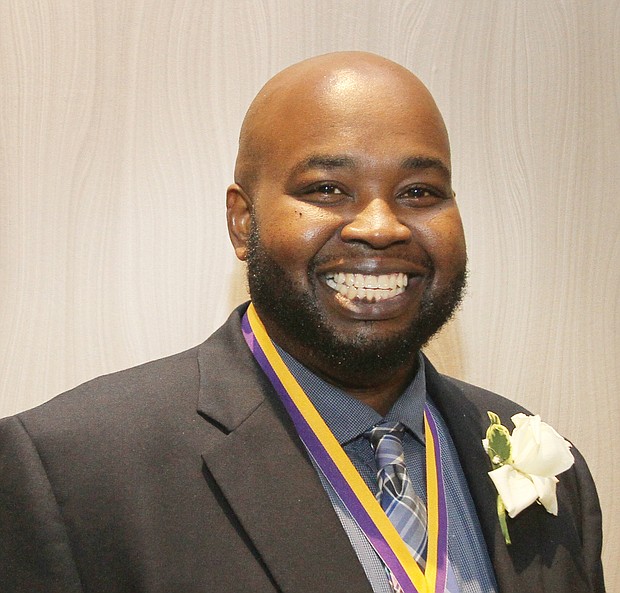 Rodney A. Robinson