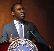 Mayor Levar Stoney