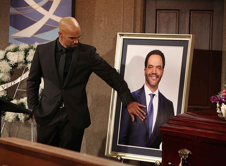'Young & the Restless' Bidding Farewell to Kristoff St ...
