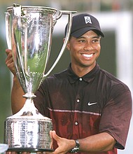 Tiger Woods