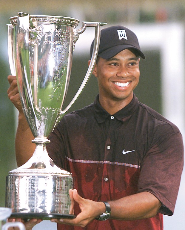 Tiger Woods