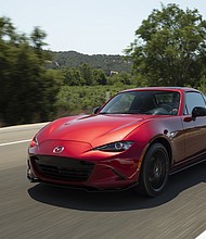 2019 Mazda MX-5 Miata