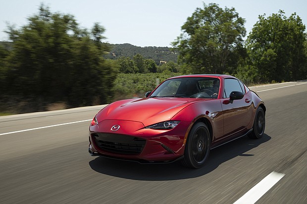 2019 Mazda MX-5 Miata