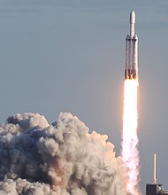 New spaceflight technologies could reshape the global economy on a level not seen since the internet.