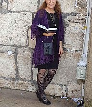 Lori Kaye was killed in a shooting at Congregation Chabad on the last day of Passover.