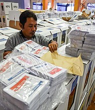 More than 270 election staff have died from overwork-related illnesses after the world's third biggest democracy hit the polls earlier this month, an election official said.