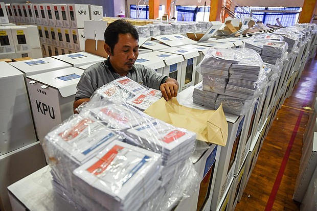 More than 270 election staff have died from overwork-related illnesses after the world's third biggest democracy hit the polls earlier this month, an election official said.