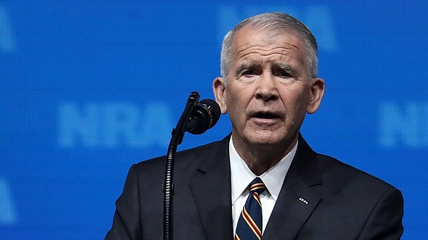 Trump accuses New York attorney general of illegally investigating NRA