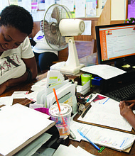 Respond Now, a nonprofit organization that provides basic needs for south suburban residents, will soon celebrate their 50th anniversary on Sept 19. Photo Credit: Respond Now