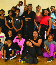 The Third Annual Dance For Our Lives event will take place May 18 and 19 at the Breakthrough FamilyPlex, 3219 W. Carroll Ave., in East Garfield Park. Photo Credit: Dance For Our Lives