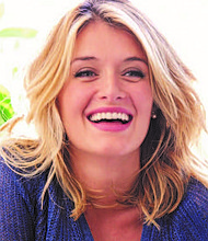 Aveeno® Haircare announces Daphne Oz, best-selling author and Emmy-winning television host, as its first-ever Brand Ambassador.