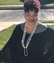 Founder of The Pink Canopy, Bobbye Wagner