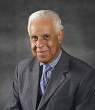 Former Gov. L. Douglas Wilder