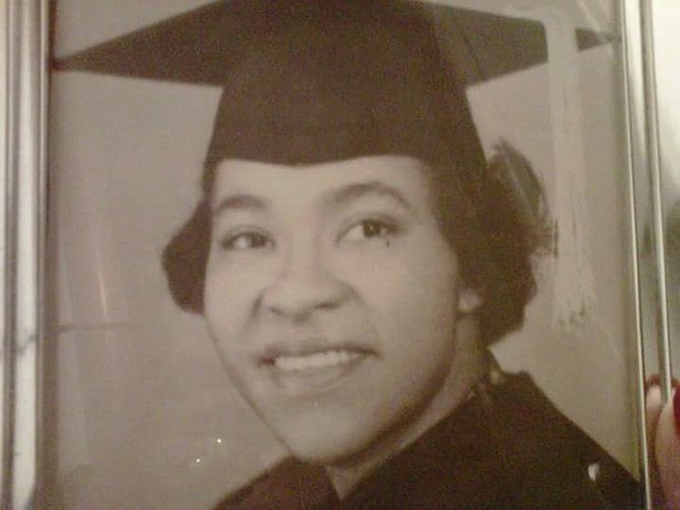 Gladys Mae Wesley Wagner-The Pink Canopy.