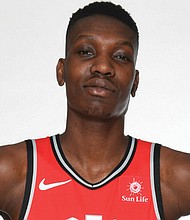 Chris Boucher