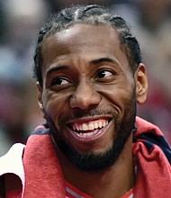 Kawhi Leonard