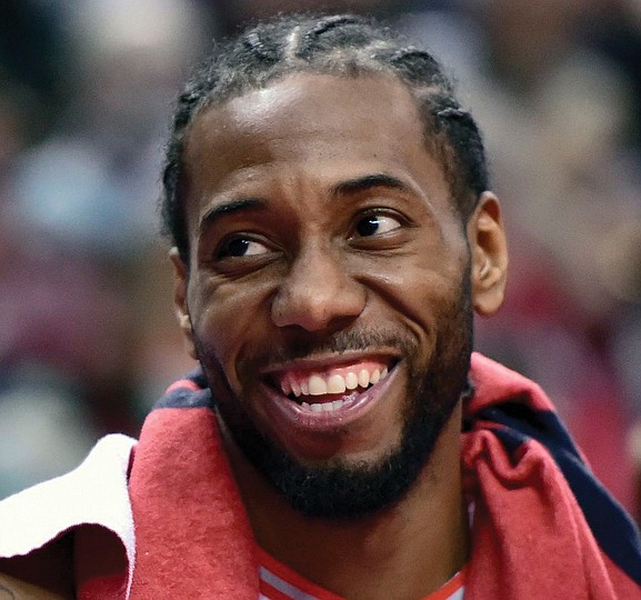 Kawhi Leonard