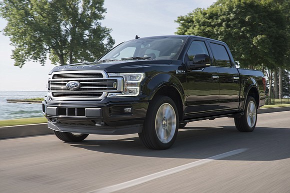 Ford’s F-150 Limited is a lot of pickup truck. It is the top of the line model of the bestselling …