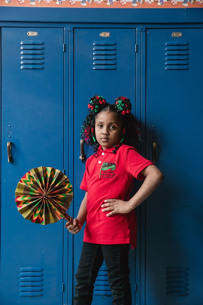 BSICS  New School Uniforms Designed by Alum Desmond Owusu