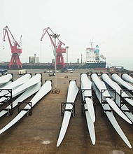 Dow futures plunged about 500 points after President Donald Trump surprised investors by threatening to impose higher tariffs on China.