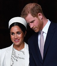 Meghan, the Duchess of Sussex, has gone into labor with the birth of her first child with Prince Harry, Buckingham Palace told CNN.