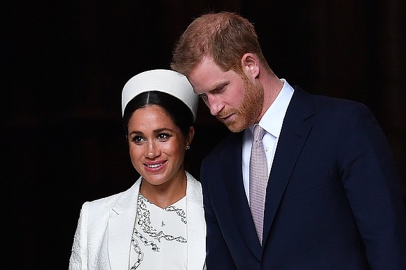 Meghan, the Duchess of Sussex, gave birth to a boy in the early hours of Monday, Buckingham Palace has announced.