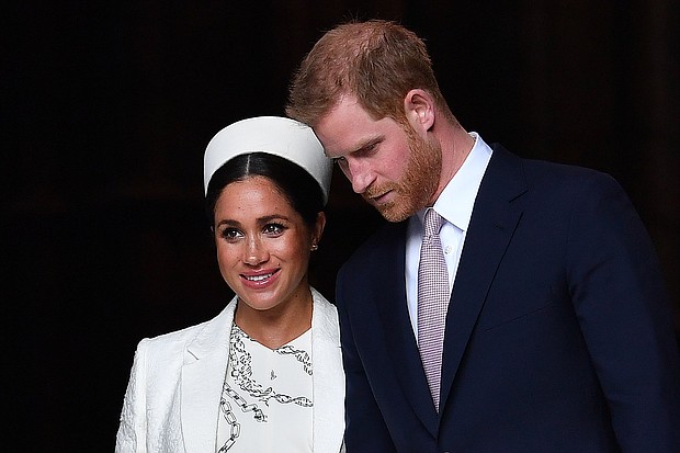 Meghan, the Duchess of Sussex, has gone into labor with the birth of her first child with Prince Harry, Buckingham Palace told CNN.