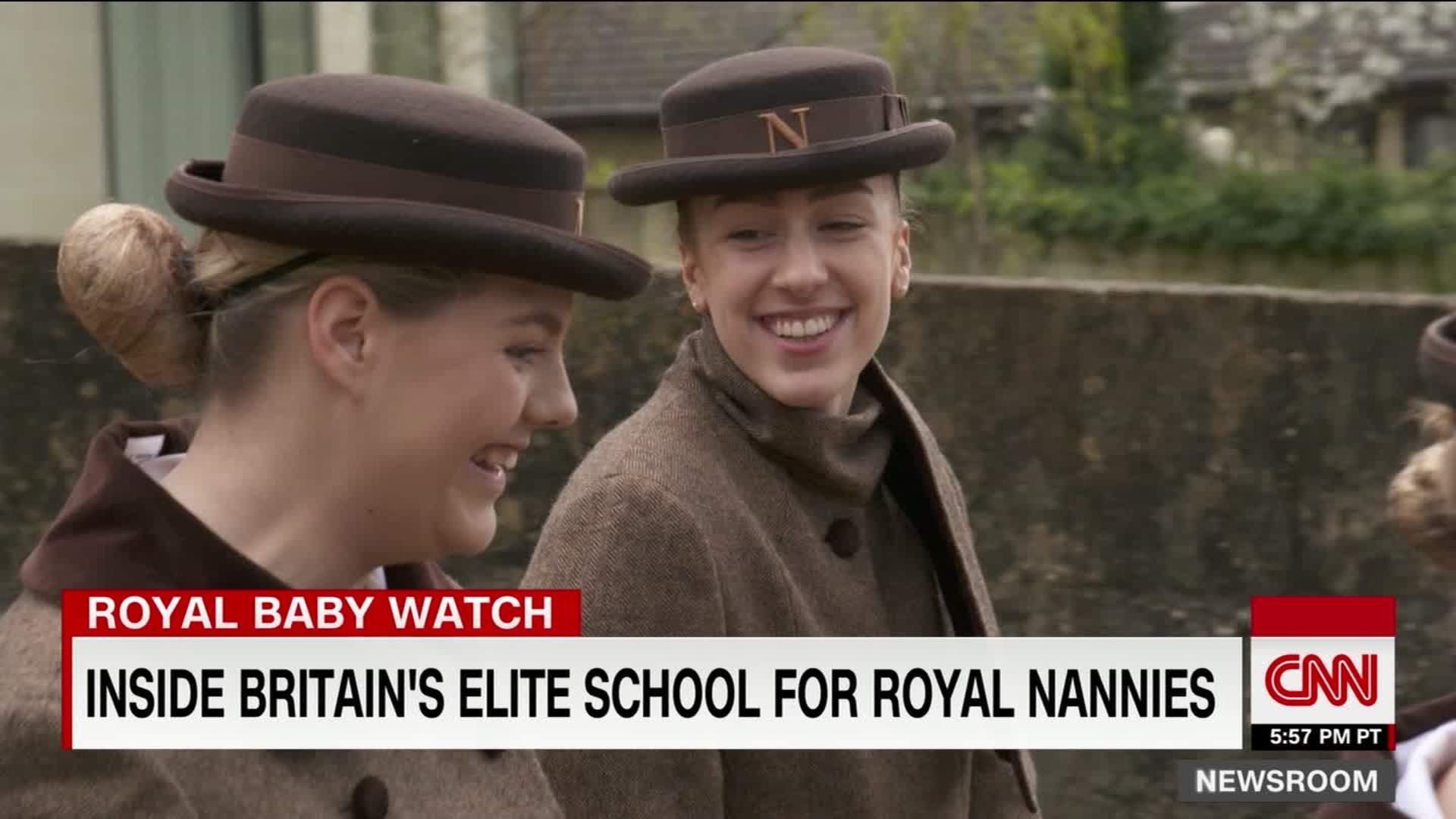 Mary Poppins meets James Bond Will Meghan and Harry hire a Norland