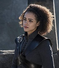 Season 8, Episode 4 of Game of Thrones ended the possibility that the characters Missandei and Grey Worm, played by Nathalie Emmanuel and Jacob Anderson, would enjoy a happily ever after.