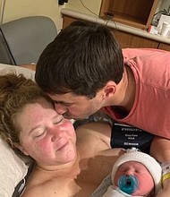 Say hello to Amy Schumer's own "royal baby."