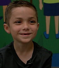 Erik Johnson was diagnosed with cystic fibrosis, a disease that causes lung infections and limits the ability to breathe, when he was 6 months old.