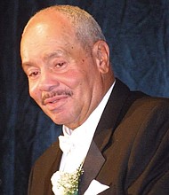 Minister Abdul Rahman Aquil Muhammad