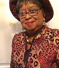 Shirley J.  Logan
