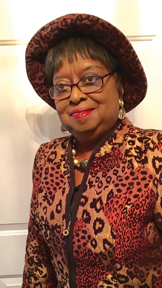 Shirley J.  Logan