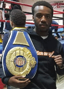 When Mack “Papi” Allison’s latest boxing match scheduled for May 4, 2019 in Waldorf was postponed, the Baltimore fighter took ... When Mack “Papi” Allison’s latest boxing match scheduled for May 4, 2019 in Waldorf was postponed, the Baltimore fighter took ...
