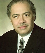 Rev. Cessar L. Scott Sr.