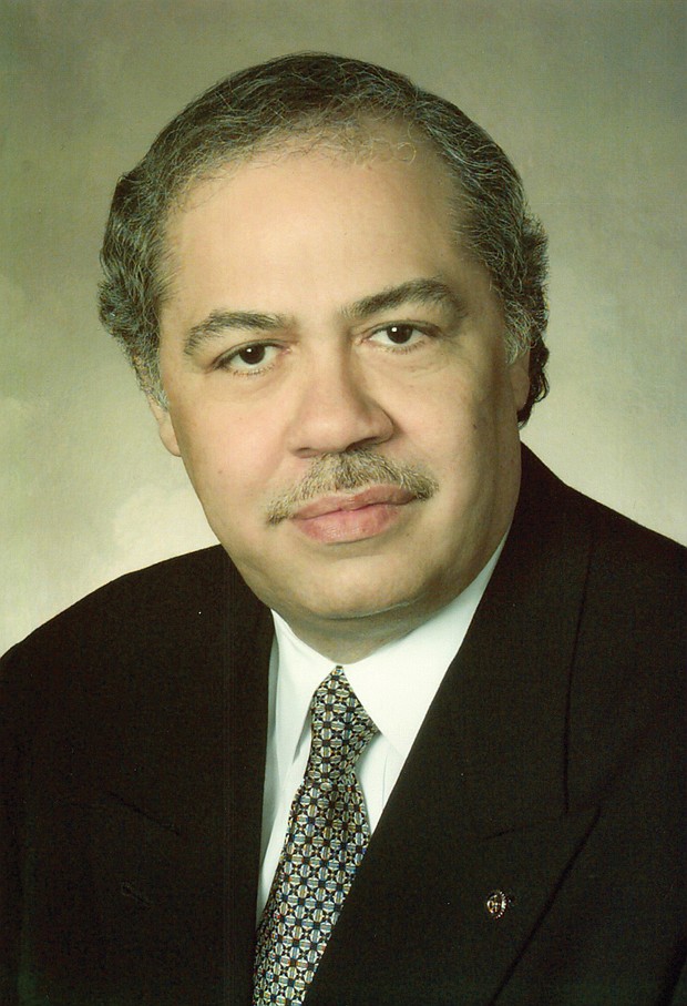 Rev. Cessar L. Scott Sr.