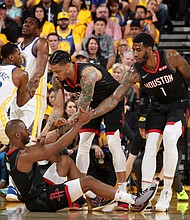 Houston Rockets' Facebook