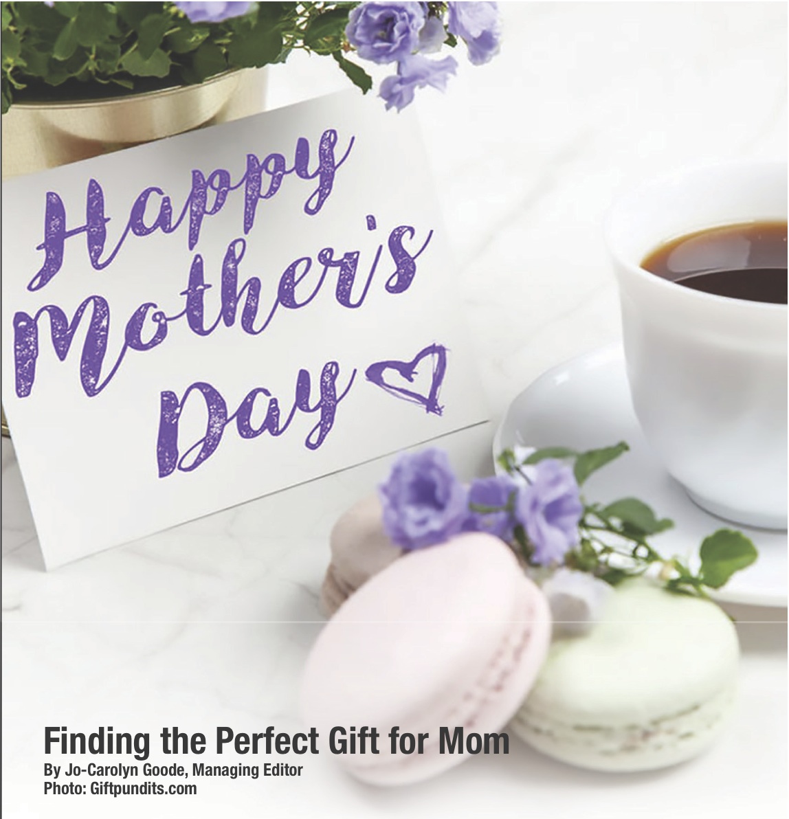 Finding the Perfect Gift for Mom | Houston Style Magazine | Urban ...