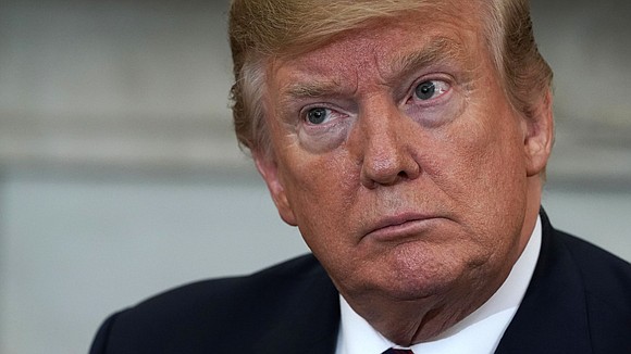 President Donald Trump's businesses reported losses of $1.17 billion from 1985 to 1994, The New York Times reported Tuesday, citing …