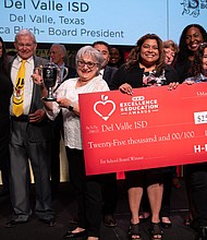 School Board 
Del Valle, ISD, Del Valle