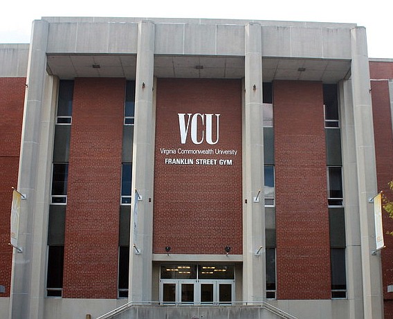 The old gymnasium at Virginia Commonwealth University will be replaced with a $121 million, six-story building dedicated to science, technology, ...