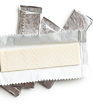 Chewing a stick or two of gum won't magically help you shed pounds.