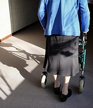 The news an elderly relative has broken a hip tends to sound alarm bells, perhaps more than breaking another bone would. That's because a hip fracture dramatically increases an older person's risk of death.