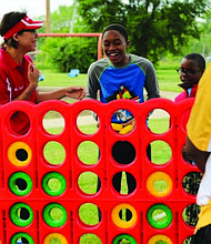 Thornton Township recently announced that it will hosts a Free Summer Camp from June 10 to August 1 for Thornton Township residents. The camp is free and will focus on Science, Technology, Engineering, Art and Math learning experiences for people of all ages. Photo Credit: Thornton Township