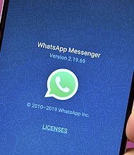 WhatsApp has revealed a vulnerability in its system that could have allowed hackers access to its users' phones, with a London-based human rights lawyer possibly among the targets.