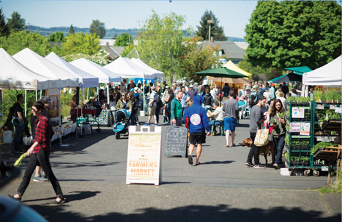 Farmers Markets Open | The Portland Observer